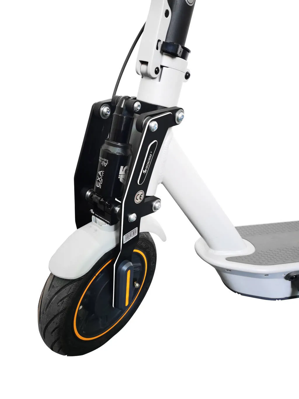 Monorim MXE Vorderfederung für Segway Max G30 LE II