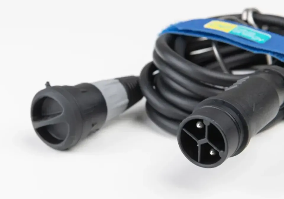 Bike Energy Flyer 2 Ladekabel 48 V 4,0 A