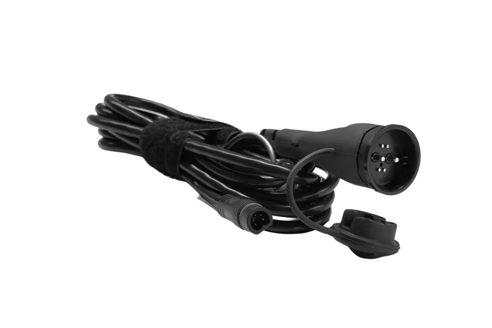 Bike Energy Darfon HM5 Ladekabel 36V 1,9m