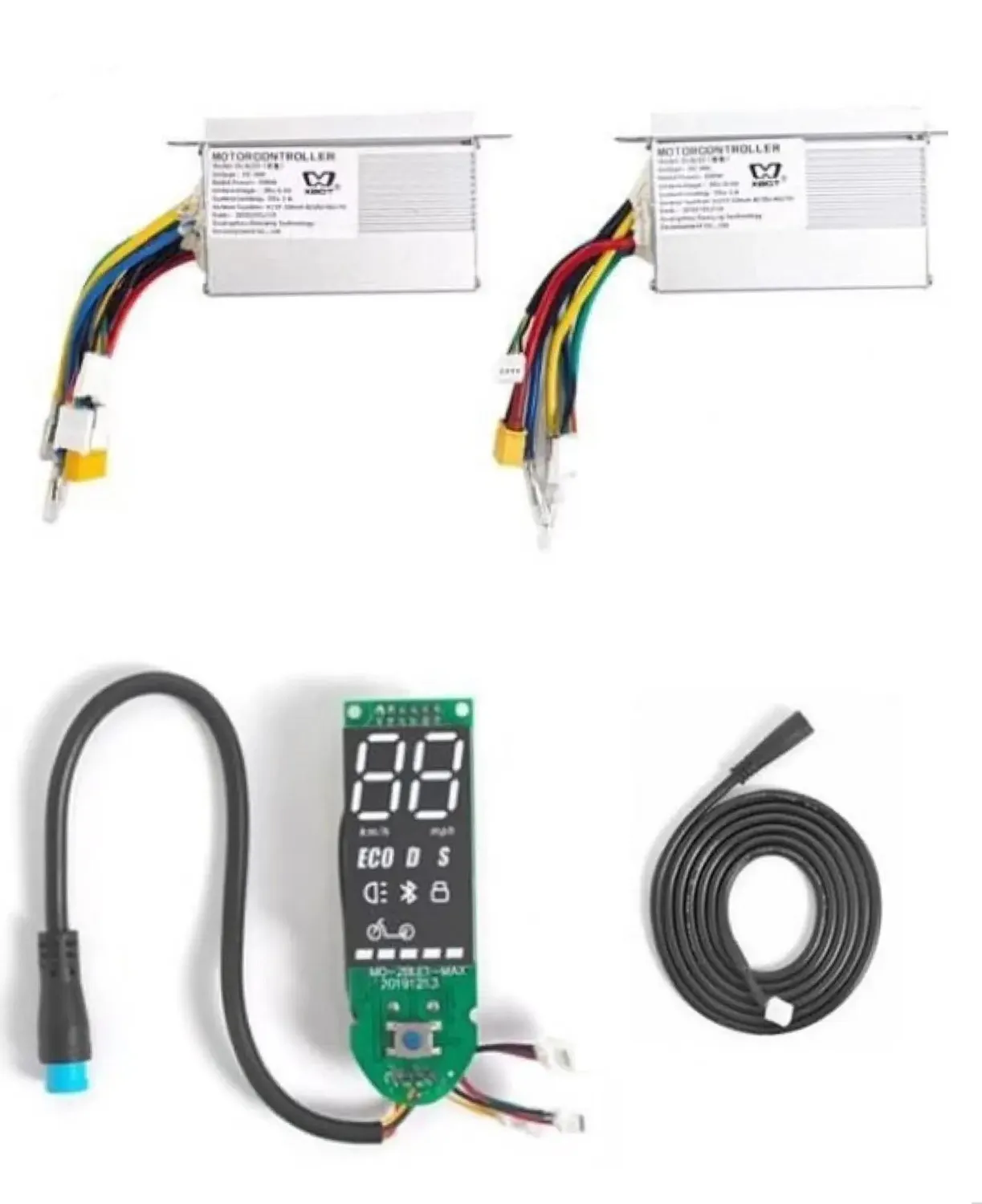 Monorim Dual52 Controller 48V AWD Ersatz