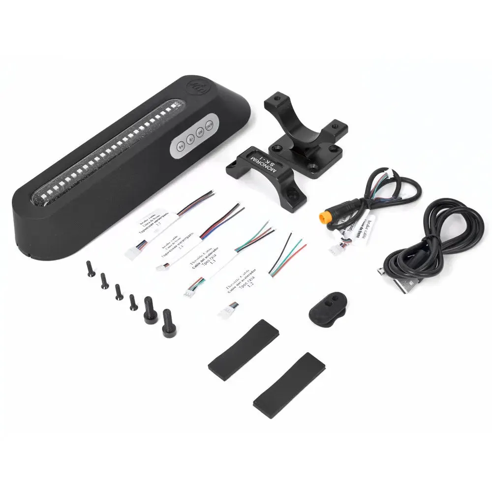 Monorim SK-I Sound-Modul Lautsprecher für M365 G30 schwarz