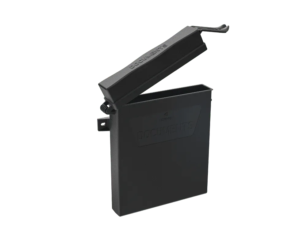 Lokhen Briky Dokumentenhalter HDPE wasserdicht