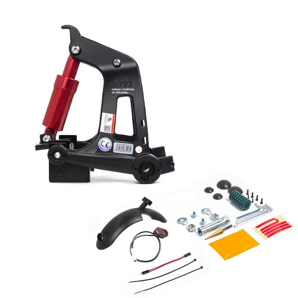 Monorim MXR1 Hinterrad-Federung v2.0 für G30