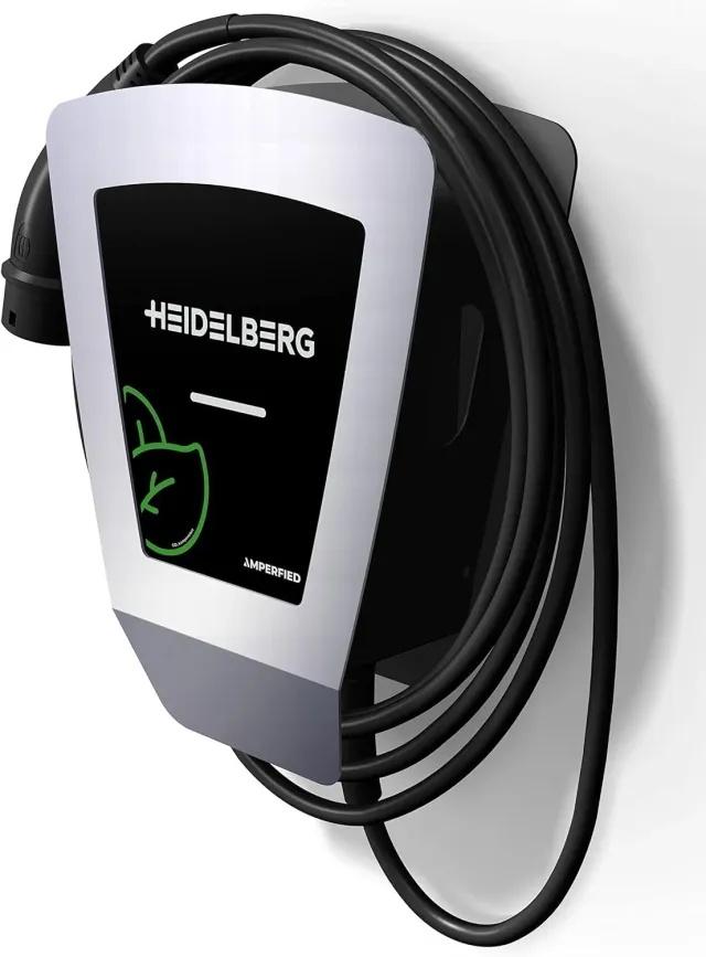 Heidelberg Energy Control Climate Wallbox 11kW 5m Typ 2