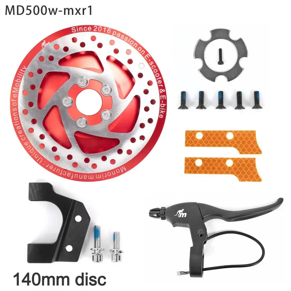 Monorim MD-MXR1 Scheibenbremse 140mm Max G30 schwarz