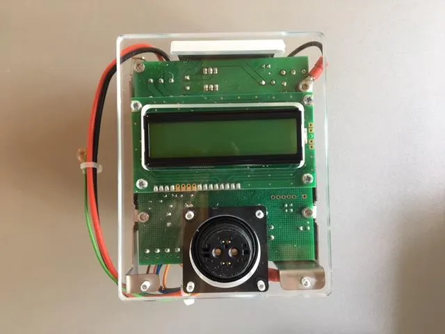 Bike Energy CH11 Charger-Einheit ohne Netzteil