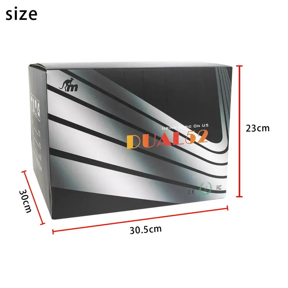 MONORIM Dual52 Max AWD Umbausatz 48V 500W für G30