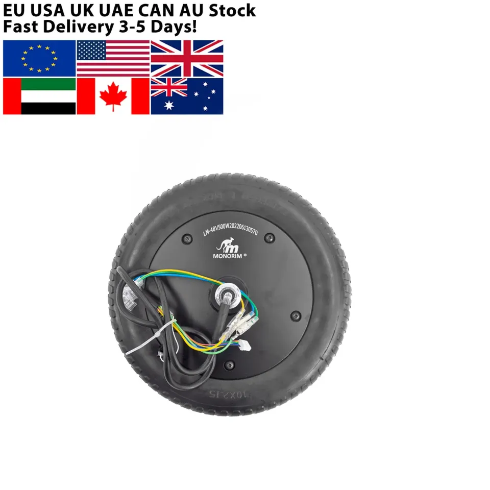 Monorim N9-2 Nabenmotor 48V 500W Hiboy S2