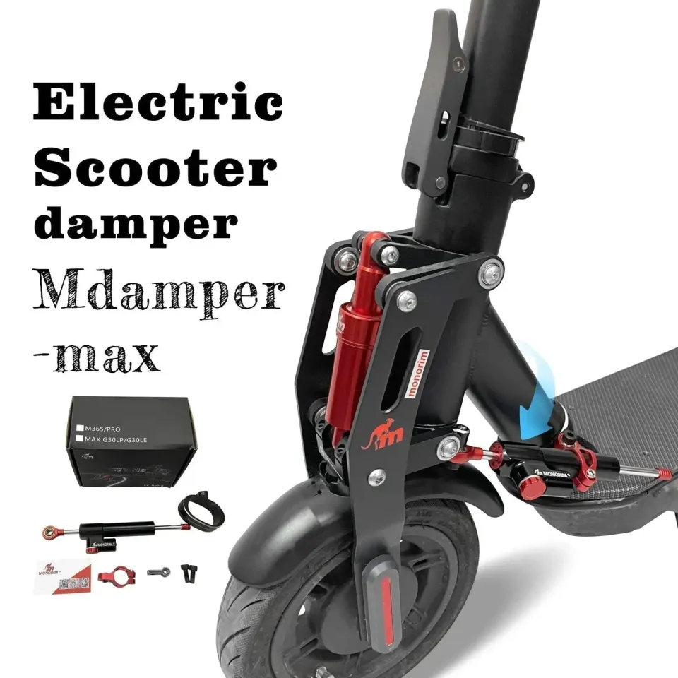 Monorim Lenkungsdämpfer Stabilisator für G30