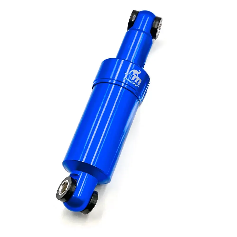 Monorim Stoßdämpfer 125mm Feder Rot für M0 MR1 MXE