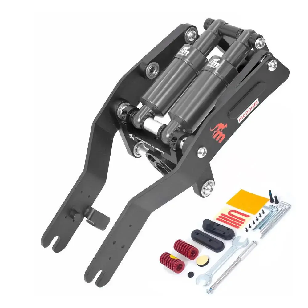 Monorim DMX0 Dual-Federung für Segway Max G30 DMX0-B