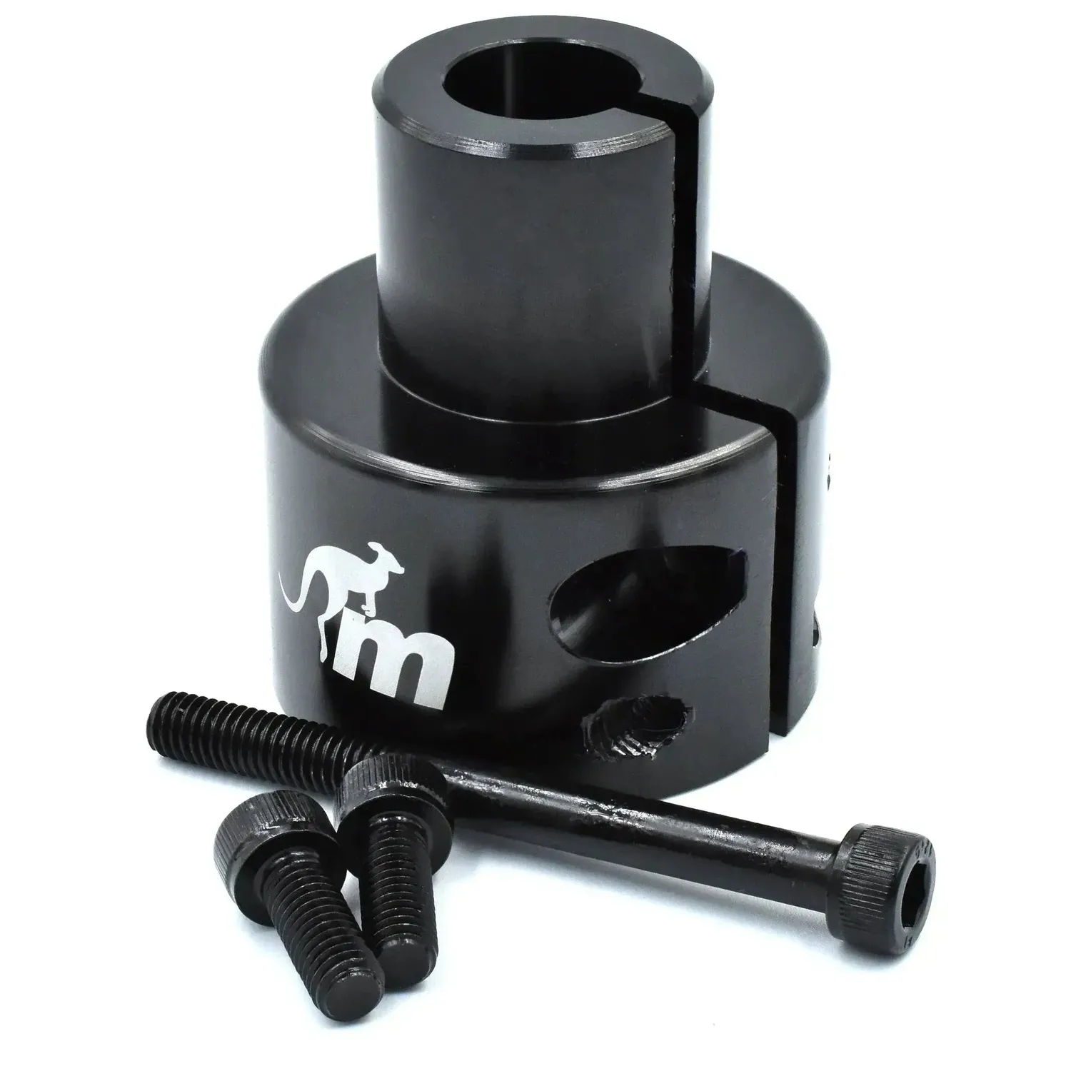 Monorim GS01 Lenkeradapter für Aovo Pro E-Scooter schwarz