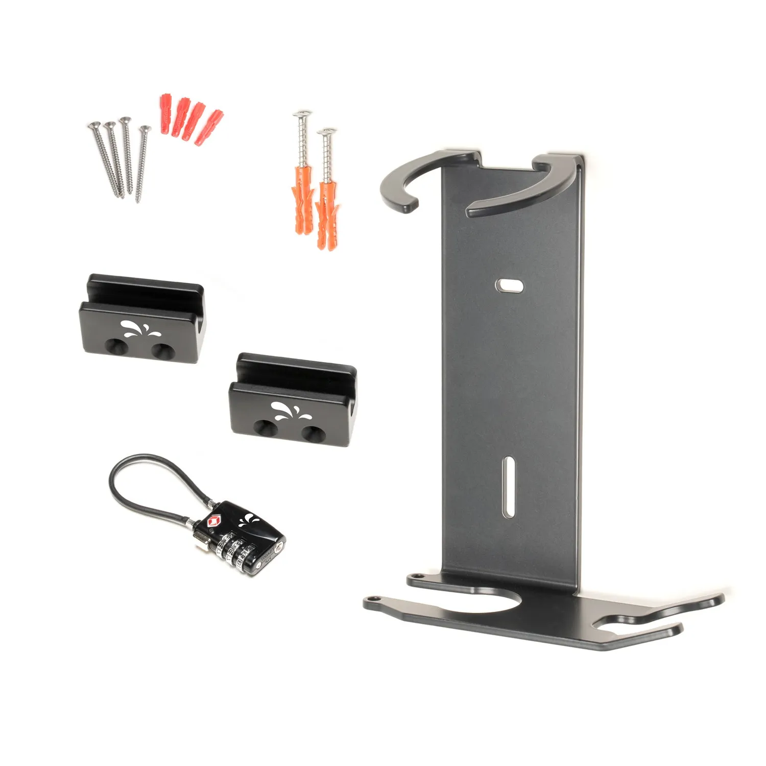 JUICE BOOSTER Wandhalterungs-Set Schloss 11 kW