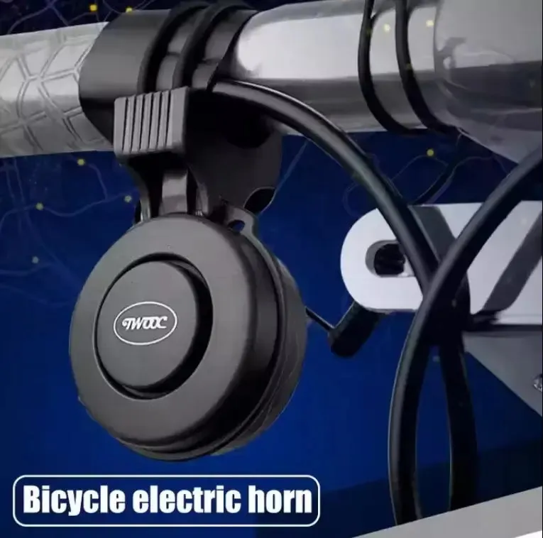 Monorim Alarm Fahrradklingel E-Scooter USB wasserdicht