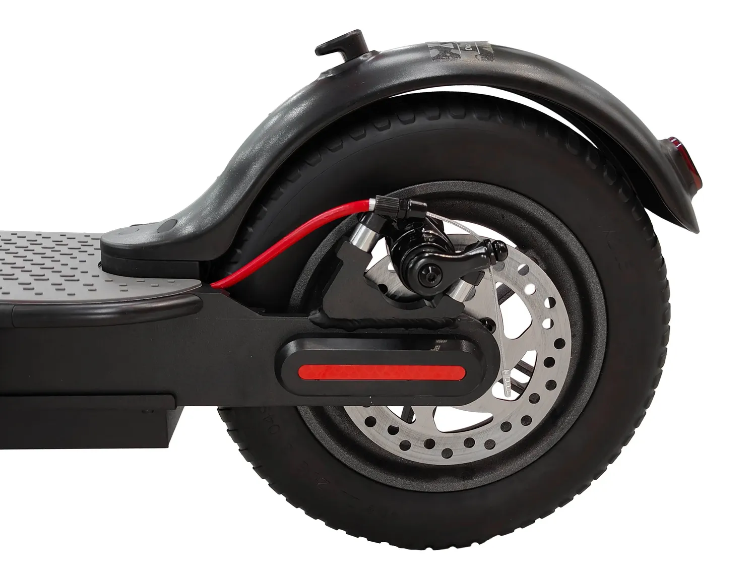 Monorim T2S Pro E-Scooter schwarz 48V 14,4Ah 500W