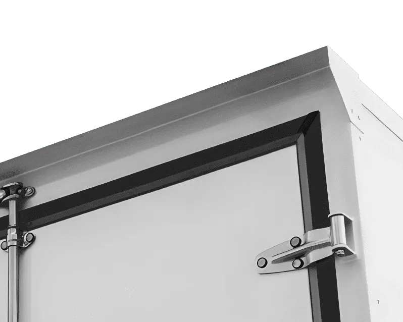 Lokhen PVC-Gummiprofil für Ecken Türkanten