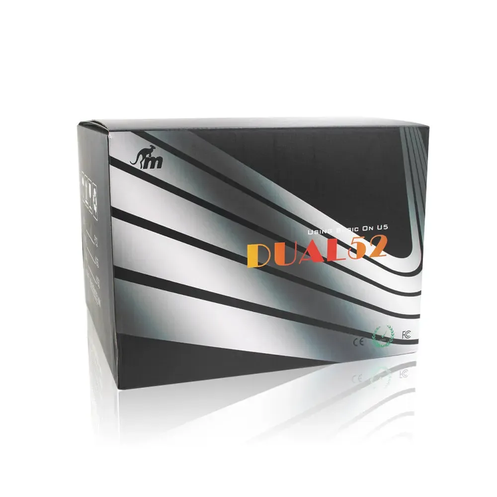 MONORIM Dual52 Pro Ultra AWD Umrüstkit V1 48V 500W