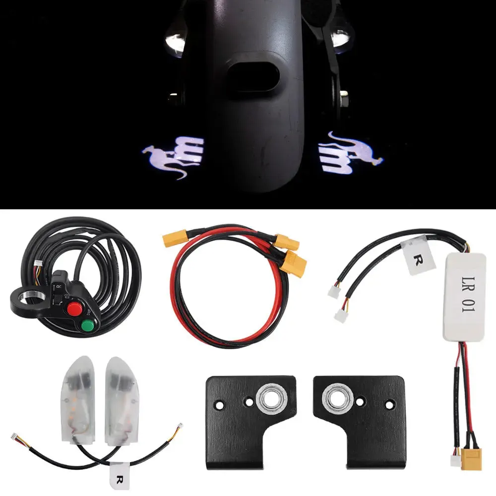 Monorim LR01 Blinker Komplettset G30 Projektion
