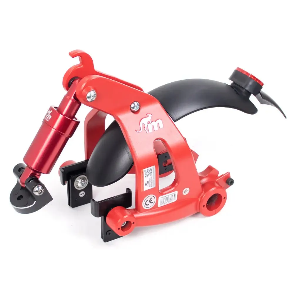 Monorim MR1 Federung hinten für Ducati Pro-I Evo 8,5 Zoll