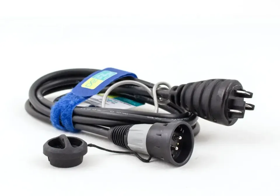 Bike Energy Bosch Ladekabel 36V 1,9 m 5A Active Performance