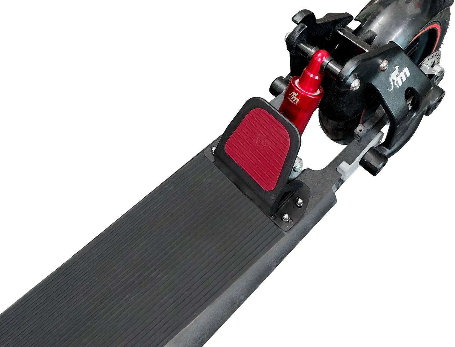 MONORIM MFP 4PRO Fußstütze Pedal für Xiaomi 4Pro
