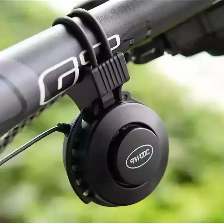 Monorim Alarm Fahrradklingel E-Scooter USB wasserdicht