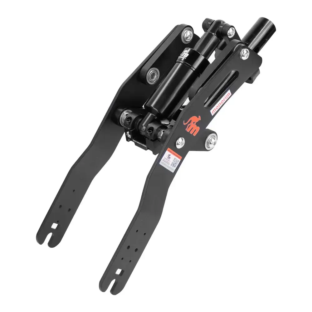 Monorim MXS0 Vorderrad-Federung Ninebot Max G30 Scheibenbremse