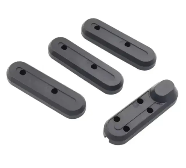 Monorim M6 Motorabdeckung T0s schwarz matt