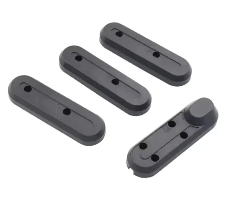 Monorim M6 Motorabdeckung T0s schwarz matt