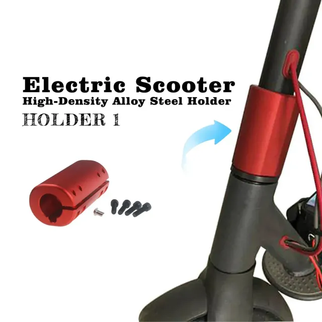 Monorim M365 Holder Halterung schwarz starr stabil