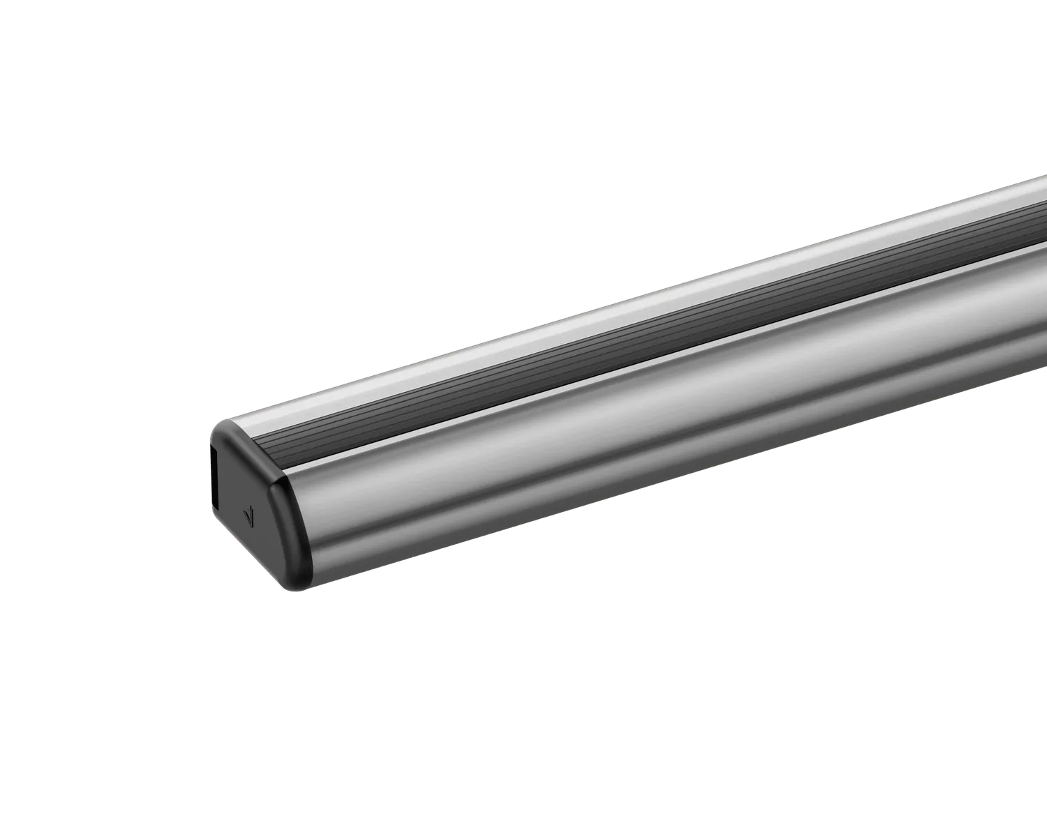 Lokhen Roof Bars Dachträger Alu Doppeldichtung