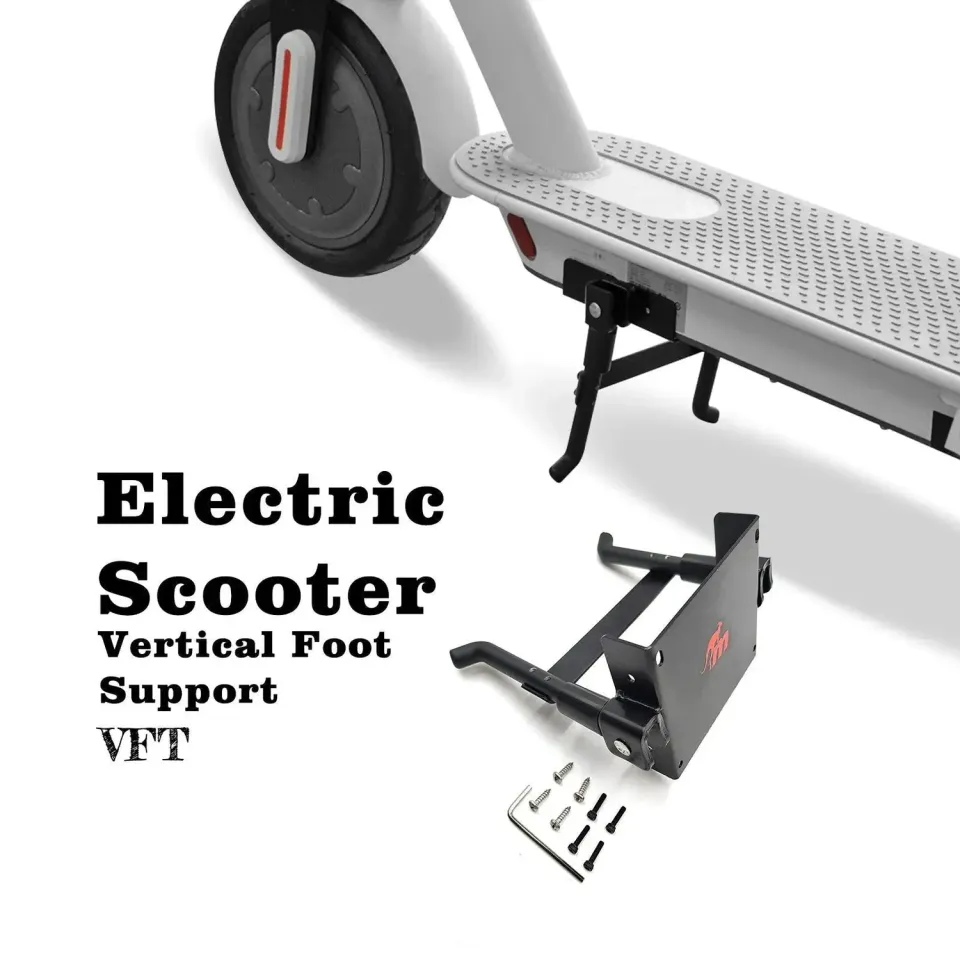 Monorim VFT Doppel-Seitenständer für Isinwheel S9 Max stabil