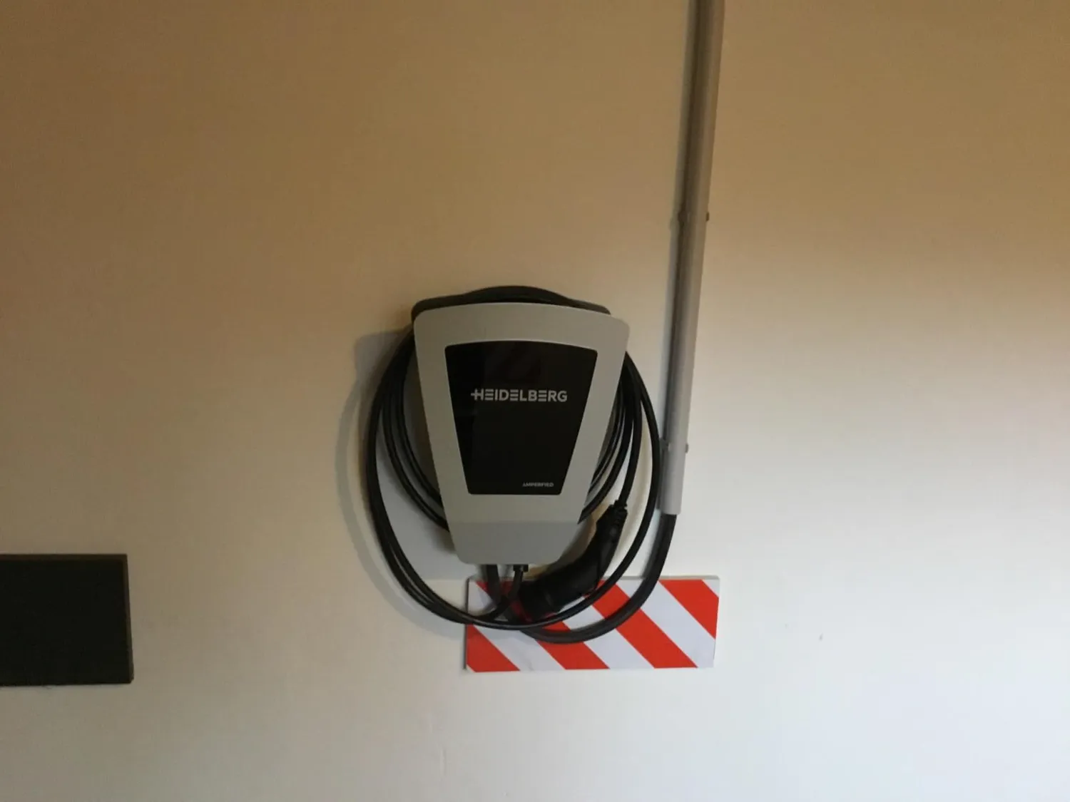 Heidelberg Home Eco Wallbox 11 kW 5 m Neue Generation