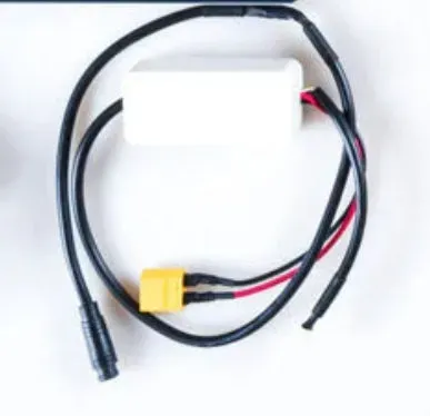 Monorim WDL LED-Trittbrett Adapter für Beleuchtungs-Deck