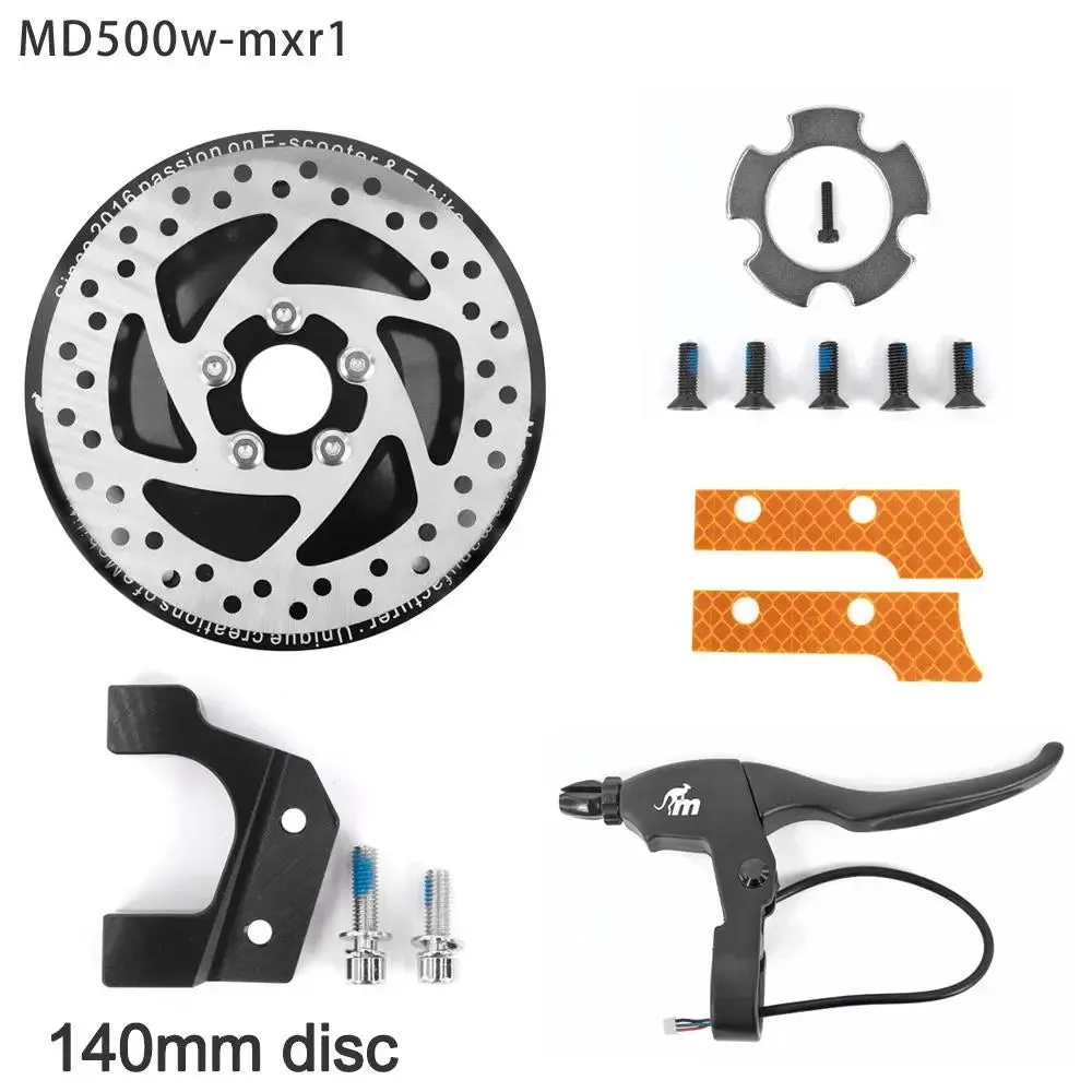 Monorim MD-MXR1 Scheibenbremse 140mm Max G30 schwarz