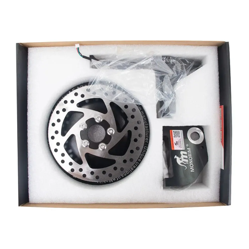 Monorim MD500W-Max Deck-Kit 140mm schwarz G30 Motor
