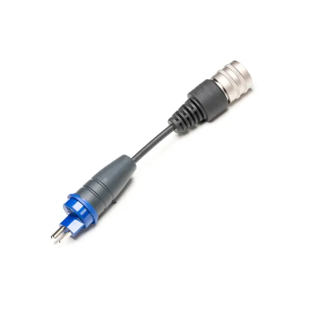 JUICE BOOSTER T23 (CH) Adapter Schweizer Steckdose 16A