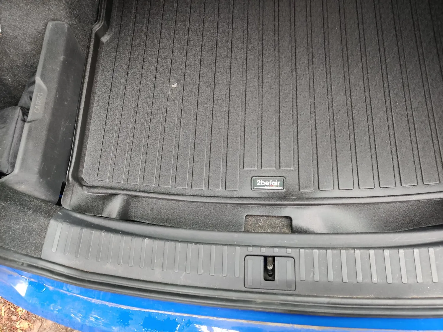 2befair Gummimatten Skoda Enyaq Gesamtset 5-teilig geruchlos