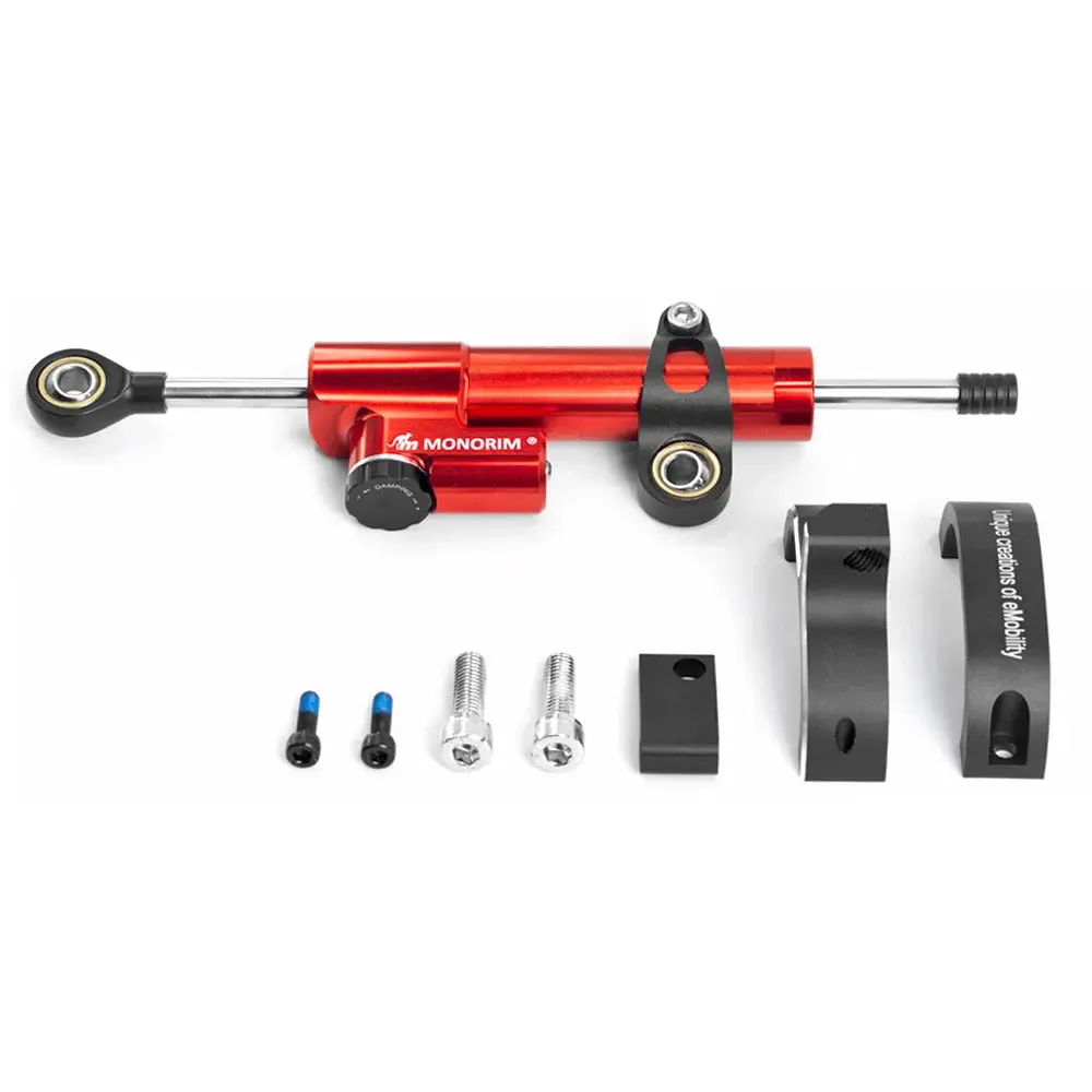 Monorim Mdamper-G2 Lenkungsdämpfer Max G2 schwarz