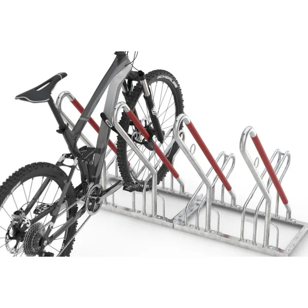 Bike Energy AP02 Fahrradständer 2-fach einseitig