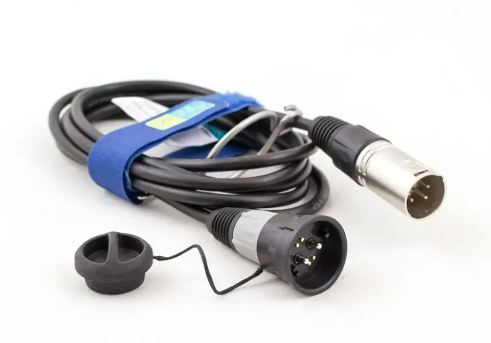 Bike Energy Giant 2 Ladekabel 5-polig 36 V 5 A
