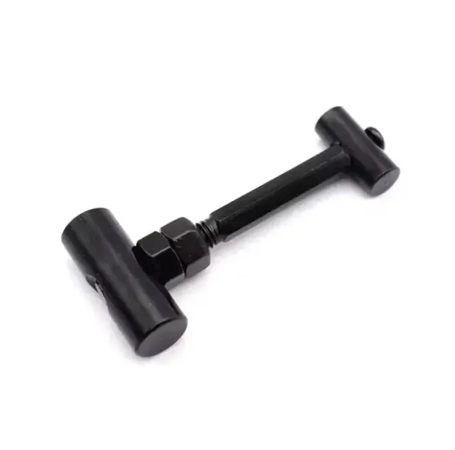 Monorim G57 Klappschrauben-Set für T3s Stahl