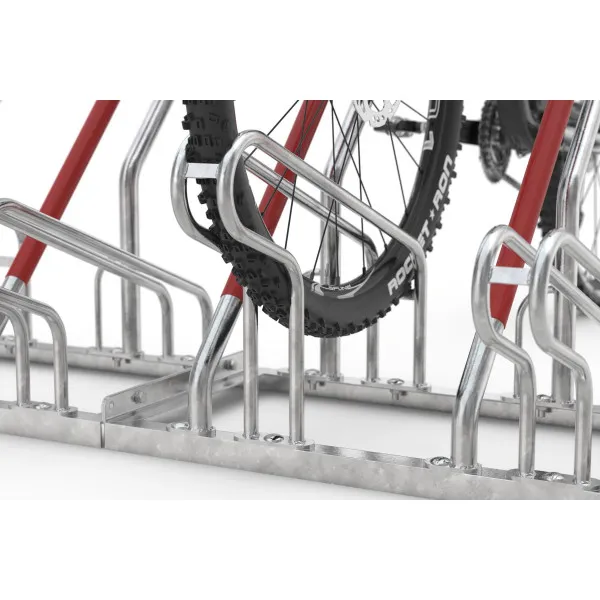 Bike Energy AP02 Fahrradständer 2-fach einseitig
