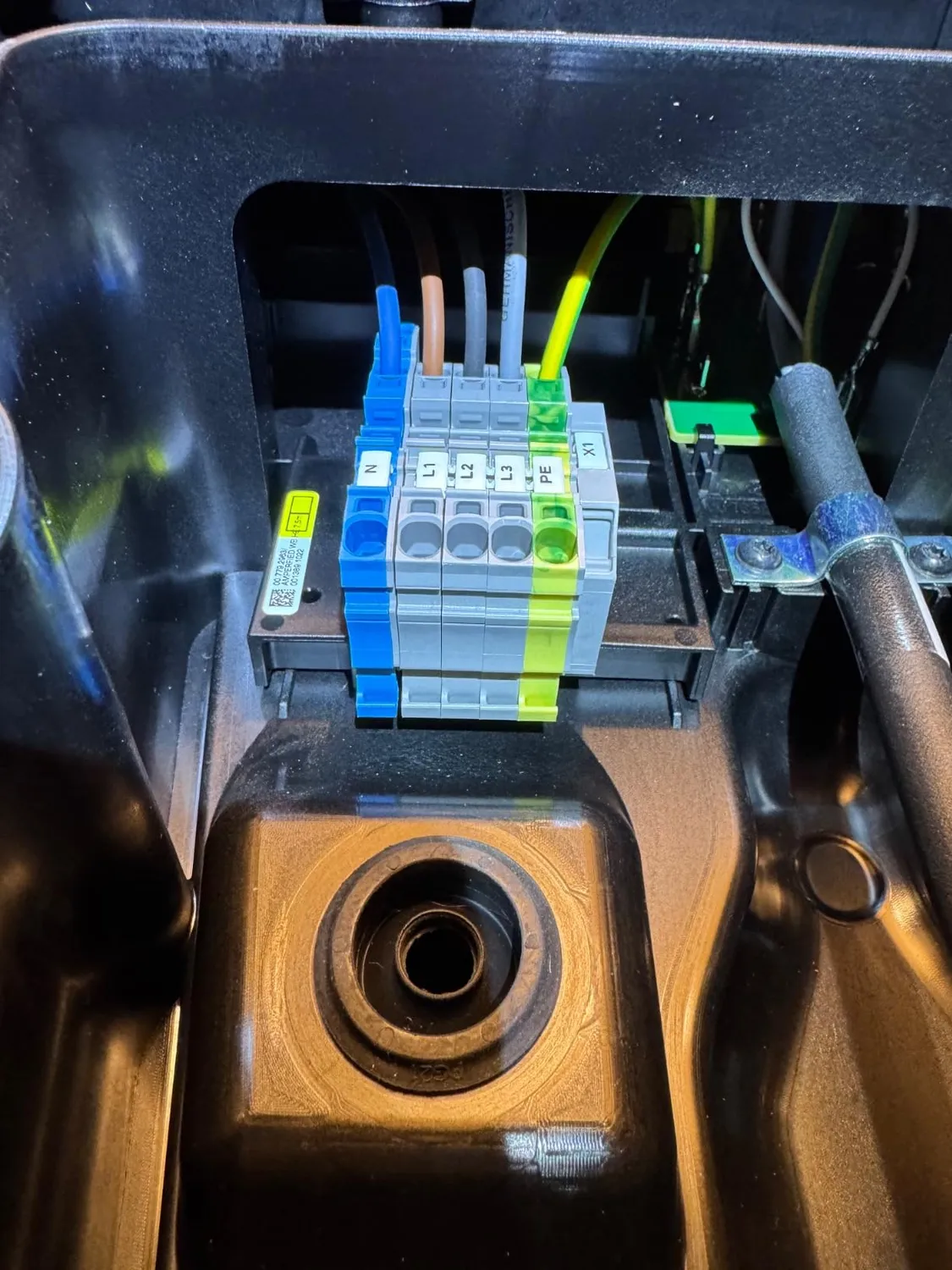 Heidelberg Connect.Home Wallbox 11 kW 7,5 m App-Steuerung