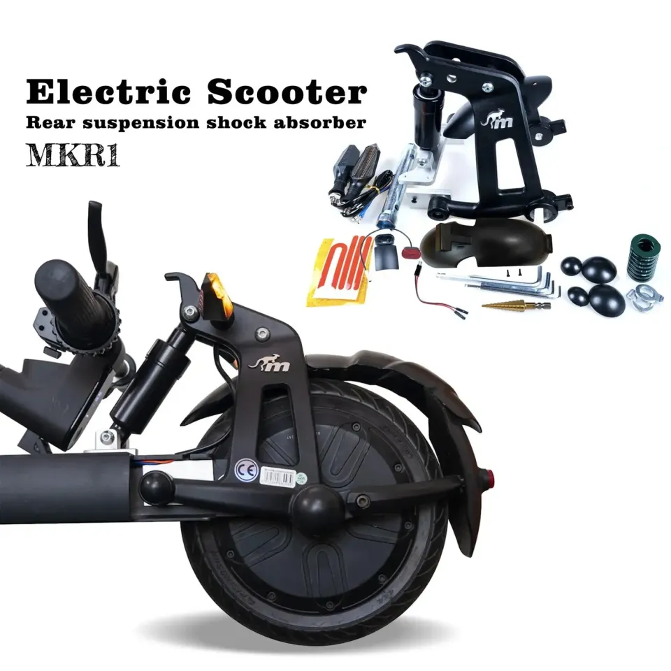 Monorim MKR1 Hinterrad-Federung Kuickwheel S1-C BB