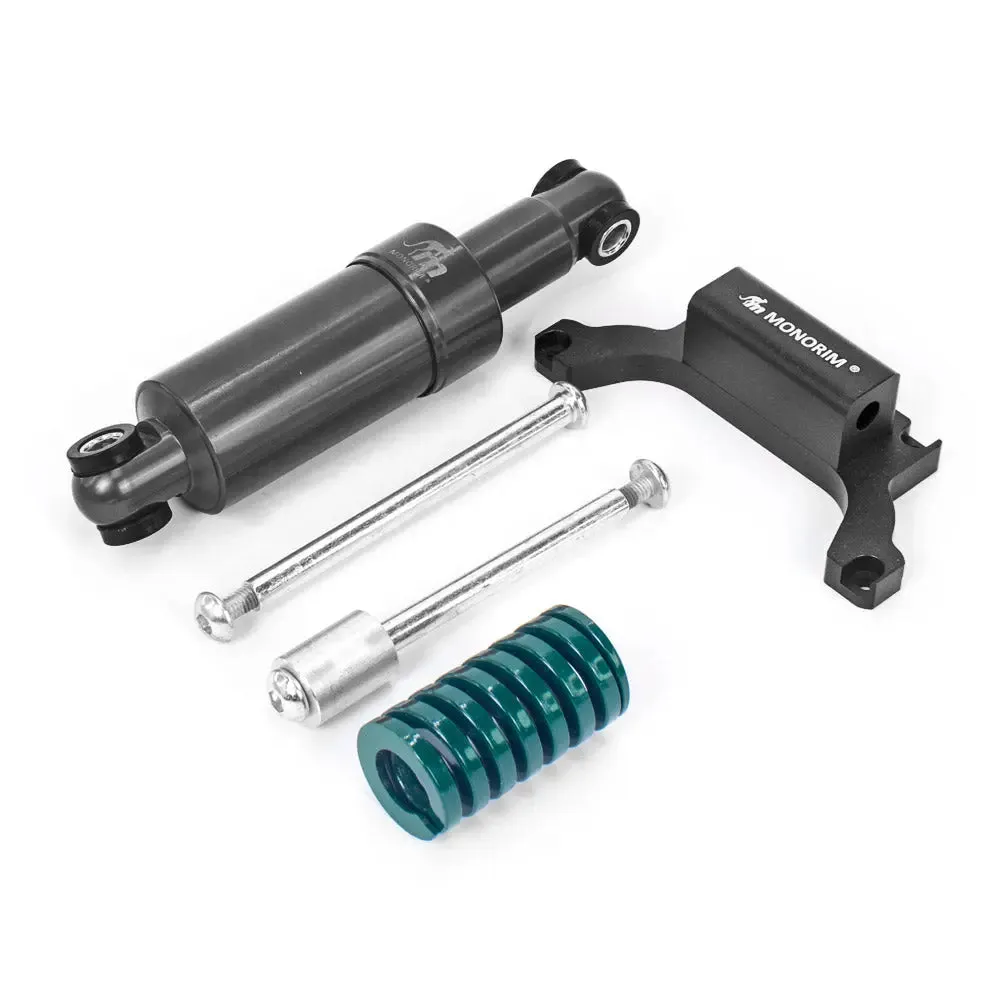 Monorim DMXR Doppelfederung hinten für G30 Dual Shock