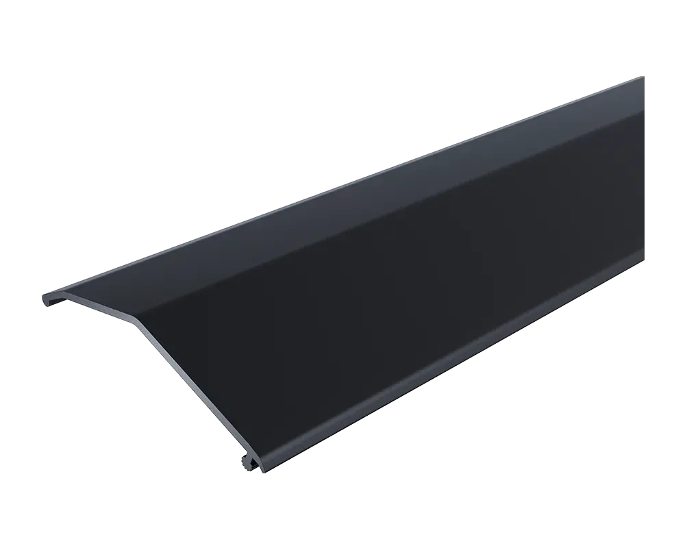 Lokhen PVC-Gummiprofil 14 m für Schiebedach