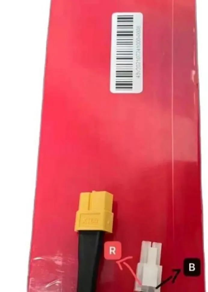 Monorim B3 Akku 48V 20Ah 60A BMS für G30