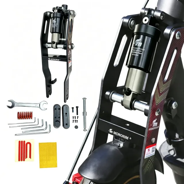 Monorim MG2 Vorderrad-Luftfederung Segway Max G2 G2E 90PSI