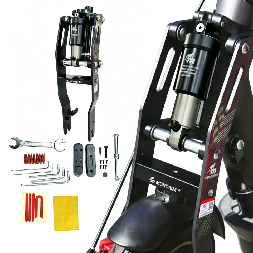 Monorim MG2 Vorderrad-Luftfederung Segway Max G2 G2E 90PSI